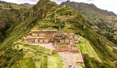Machupicchu and Sacred Vally 2 days / 1 night — 3