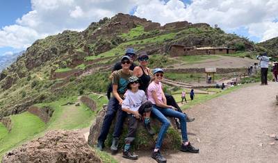 Machupicchu and Sacred Vally 2 days / 1 night — 4