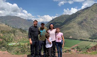Machupicchu and Sacred Vally 2 days / 1 night — 5