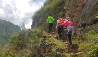 Inca Jungle Clássico Para Machu Picchu 4 dias / 3 noites — 5