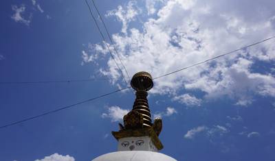 Wycieczka trekkingowa Mardi Himal — 4