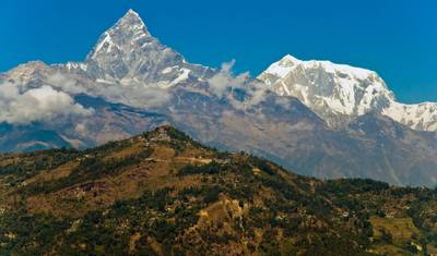 Wycieczka trekkingowa Mardi Himal — 2