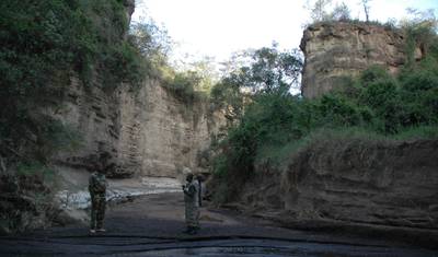 Safári Econômico de 5 Dias e 4 Noites: Masai Mara, Lago Nakuru e Lago Naivasha/Hells Gate — 3