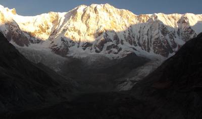 Krótki trekking do Annapurna Base Camp — 4