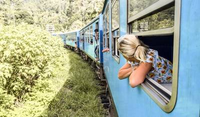 Solo Travel in Sri Lanka — 3
