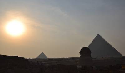 Premium Holidays : 4 days Cairo & Luxor — 4