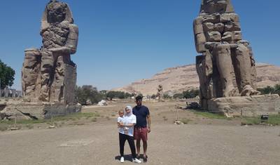 Premium Holidays : 4 days Cairo & Luxor — 5