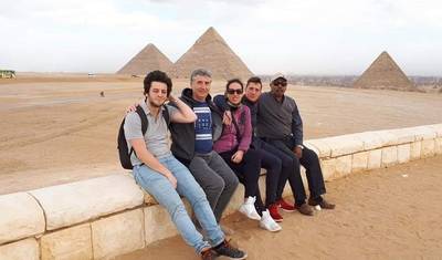 Maravilhas do Egito Antigo: 4 dias e 3 noites no Cairo e Gizé — 2