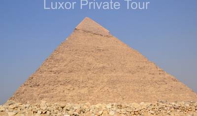 Tour Clássico do Egito: 4 Dias Cairo Alexandria Luxor — 4