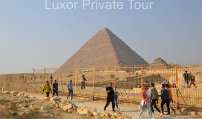 Tour Clássico do Egito: 4 Dias Cairo Alexandria Luxor — 5