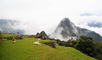 Vale Sagrado e Machu Picchu de trem: 2 Dias — 5
