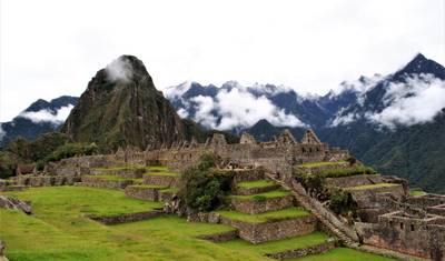 Vale Sagrado e Machu Picchu de trem: 2 Dias — 4
