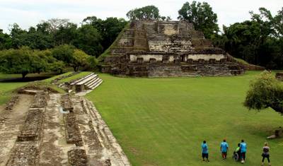Wycieczka do Belize: Ruiny Majów, Dzika Przyroda i Karaibskie Przygody — 3