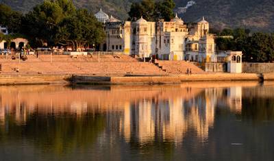 Golden Triangle with Udaipur - 8 Days — 5