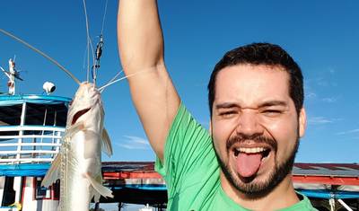 Amazon Boat Cruise - 5 Days — 2