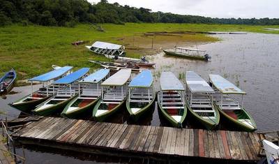 Amazon Boat Cruise - 6 Days — 4