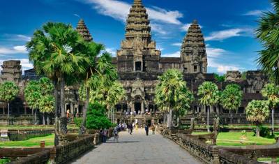Excursão de 10 Dias pelo Sul do Vietnã e Camboja — 3