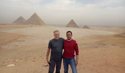 Tutankhamen Tour - 3 Days (Giza Pyramids, Sphinx, Egyptian Museum & Entrance fees) — 5