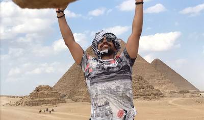 Tutankhamen Tour - 3 Days (Giza Pyramids, Sphinx, Egyptian Museum & Entrance fees) — 3