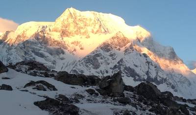 Trekking Dookoła Manaslu — 4