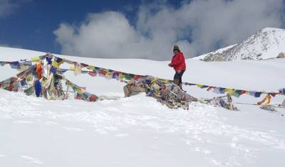 Trekking Dookoła Manaslu — 5