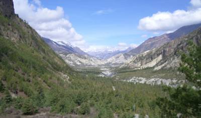 Annapurna Circuit Trek — 3