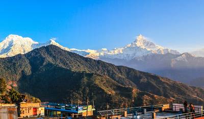 Trekking Poonhill (4 dni) — 3