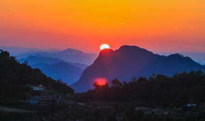 Trekking Poonhill (4 dni) — 2