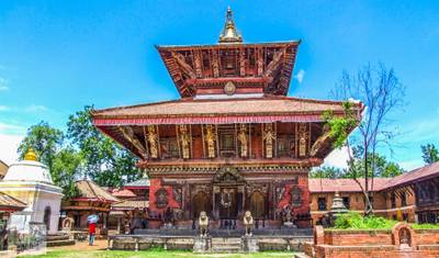 Chisapani-Nagarkot (3 dni) — 2