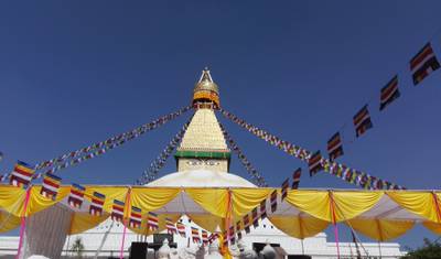 Nascer do sol em Nagarkot e passeio cultural por Kathmandu-Bhaktapur — 5