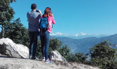 Nascer do sol em Nagarkot e passeio cultural por Kathmandu-Bhaktapur — 4