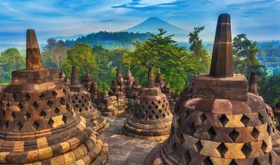 Indonezja: Najważniejsze atrakcje Jawy i Bali, Prywatna wycieczka — 2