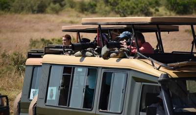 رحلة سفاري كينيا بالإقامة في نزل لمدة 6 أيام: استكشف مغامرة الحياة البرية في Masai Mara وLake Naivasha وLake Nakuru — 3