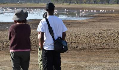 رحلة سفاري كينيا بالإقامة في نزل لمدة 6 أيام: استكشف مغامرة الحياة البرية في Masai Mara وLake Naivasha وLake Nakuru — 5