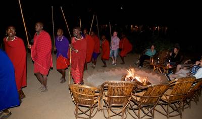 6 Days Tanzania Budget  Camping  Safari — 2