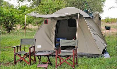 6 Days Tanzania Budget  Camping  Safari — 4