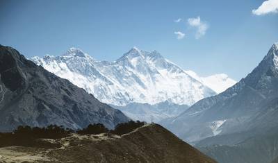 Trekking do Bazy pod Mount Everest dla Seniorów — 3