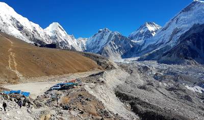 Trekking do Bazy pod Mount Everest dla Seniorów — 5