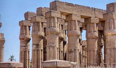 Pirâmides, Cruzeiro no Nilo e Abu Simbel — 5