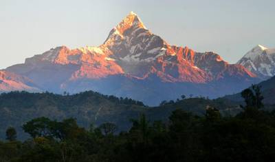 Explore Kathmandu e Pokhara com a caminhada combinada de Annapurna Dhampus — 5