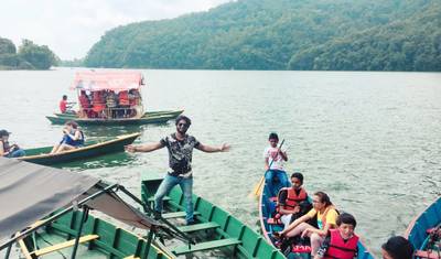 Explore Kathmandu e Pokhara com a caminhada combinada de Annapurna Dhampus — 2