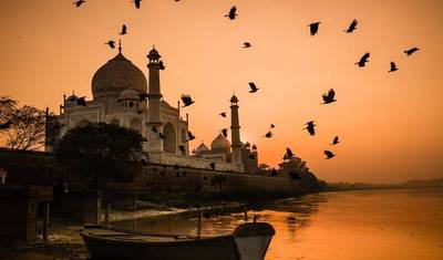 Rajasthan, Mumbai & Goa — 3