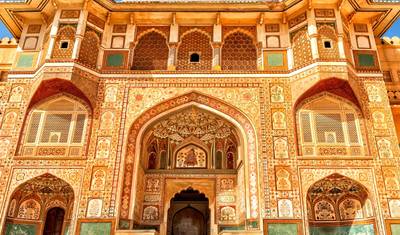 Excursão de 5 Dias pelo Triângulo Dourado com Tigres de Ranthambore - Excursão Delhi Agra Ranthambore Jaipur - Taj, Tigres e Mais — 5
