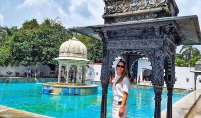 Pacote de Viagem Rajasthan – Udaipur, Jodhpur, Safari no Deserto em Jaisalmer, Bikaner e Jaipur — 5