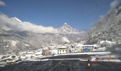 Trekking Curto Privado no Everest - 4 Dias — 3