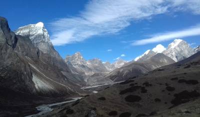 Trekking Curto Privado no Everest - 4 Dias — 5
