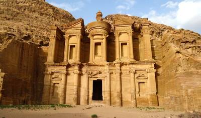 باقة جولة إسرائيل والأردن، 10 أيام — 2