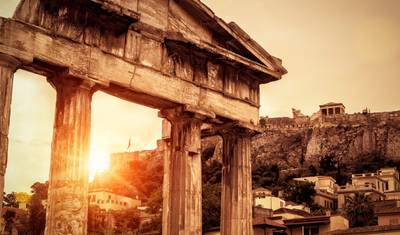 Wycieczka: Ateny, Santorini i Mykonos — 7 dni — — 4