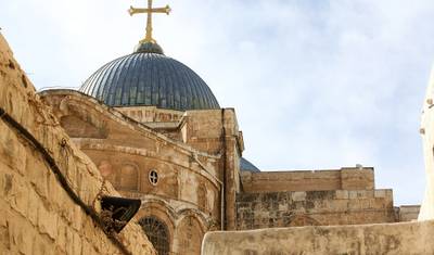القدس المسيحية ومسعدة، 3 أيام — 2