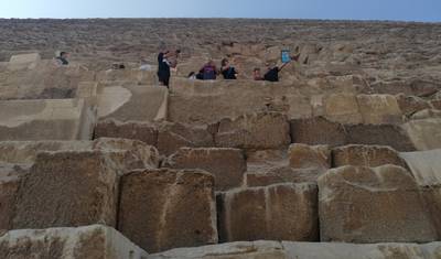 Cairo overnight private from Hurghada — 4